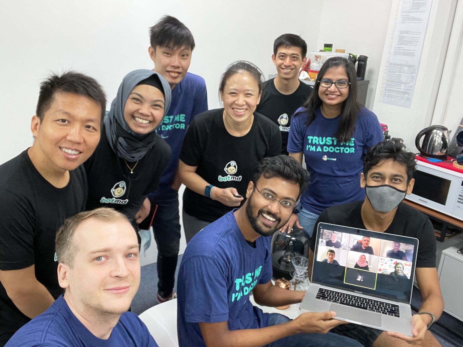 Healthcare startup Bot MD raises USD 5 million in funding round led by Monk’s Hill Ventures
