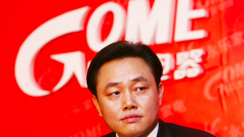 China’s former richest man is planning a comeback following jail time