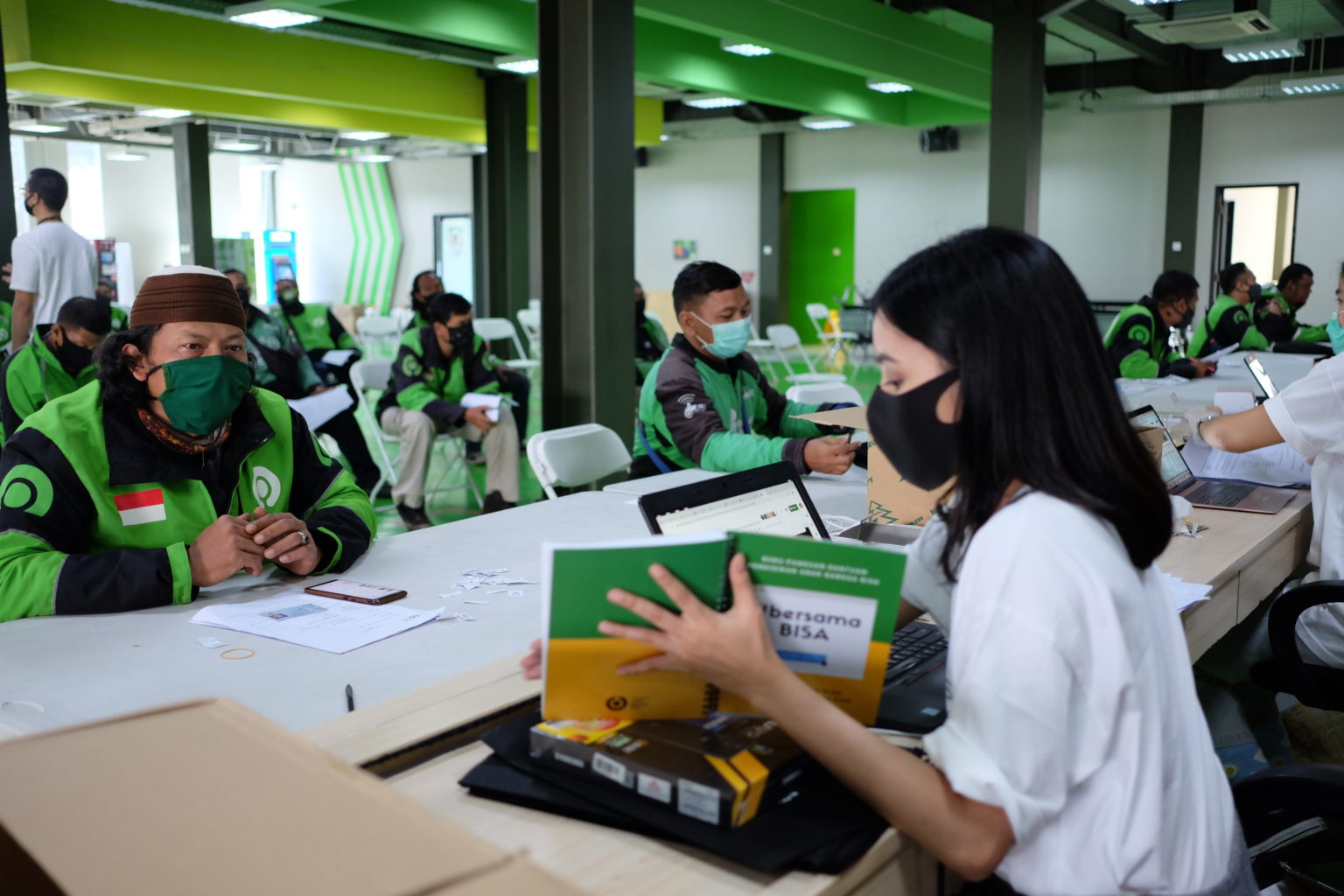 [Tuning In] Monica Oudang on how Gojek’s YABB foundation has supported the informal sector during the pandemic