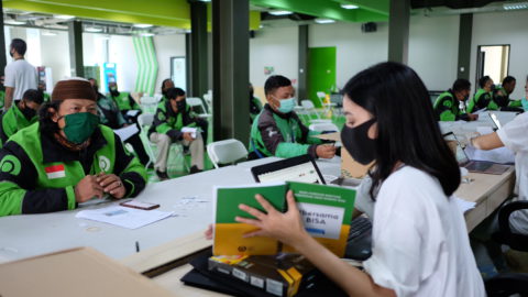 [Tuning In] Monica Oudang on how Gojek’s YABB foundation has supported the informal sector during the pandemic
