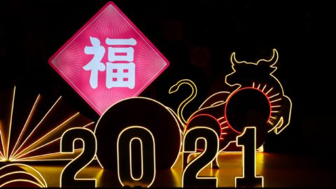 The next generation of internet giants take center stage during Chinese New Year