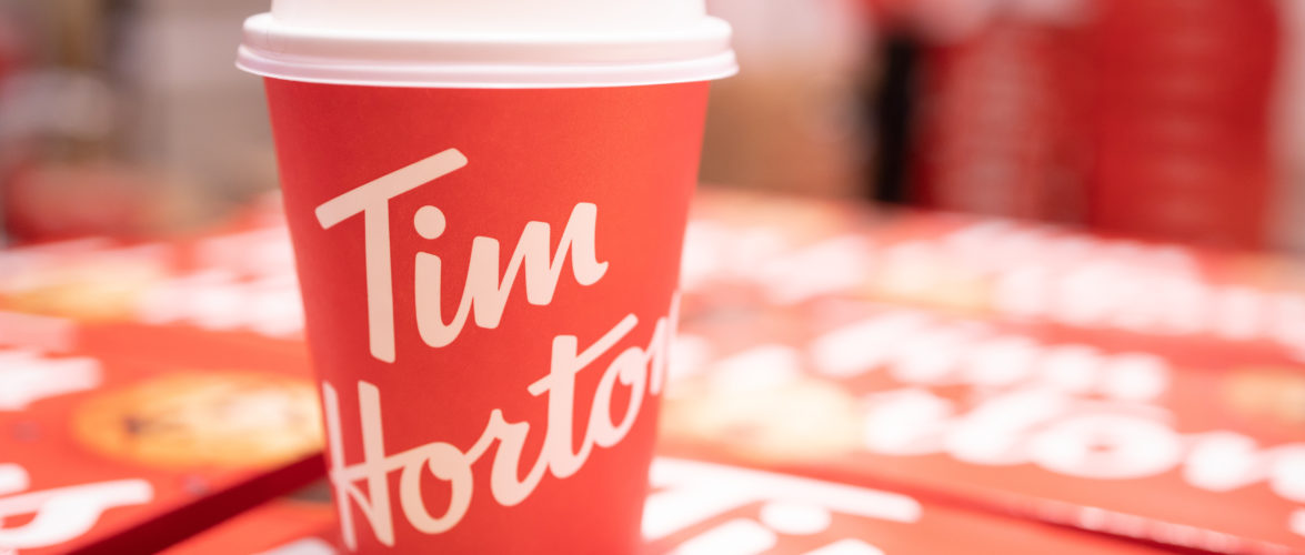 Tim Hortons China Brews Up Explosive Growth Plan Using Tech And