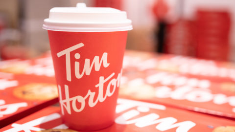 Tim Hortons bags new capital from Sequoia and Tencent for China expansion