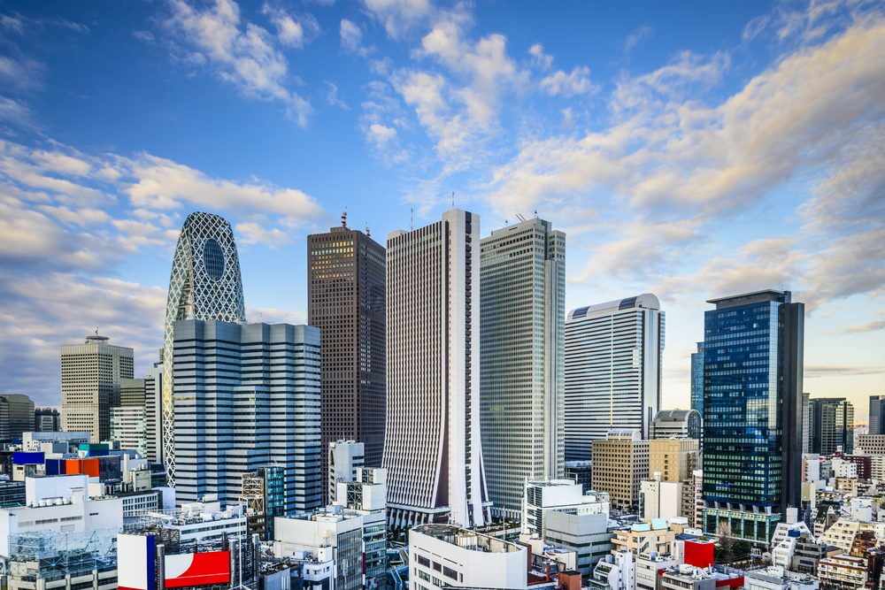 Asia meets Tokyo—Harnessing the possibilities of fintech in Tokyo