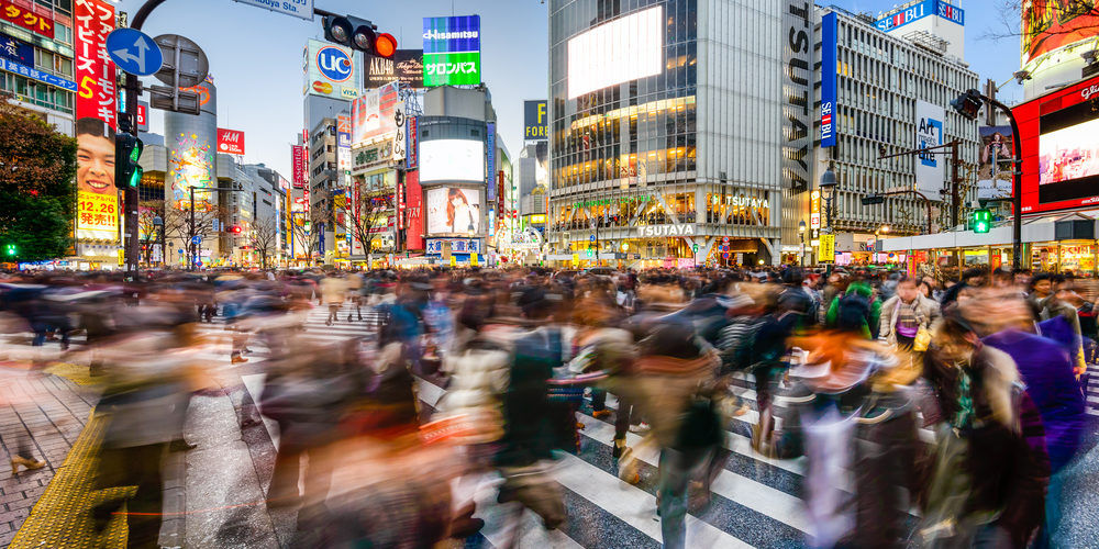 Asia meets Tokyo: Opportunities abound
