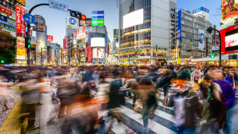 Asia meets Tokyo: Opportunities abound
