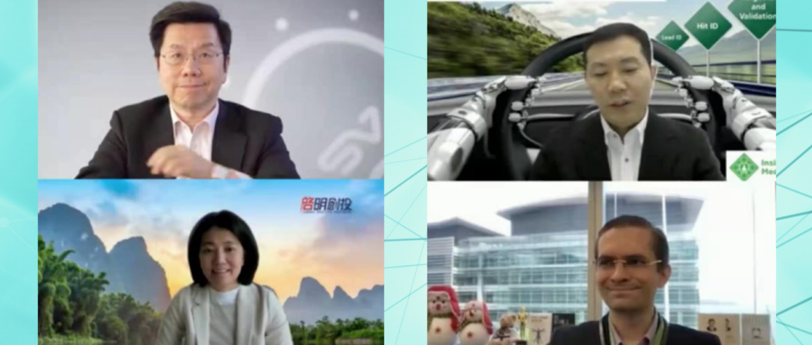 Kaifu Lee & Insilico