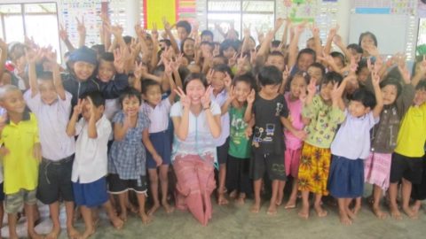 Tuning In | Founders of Connecting Myanmar on empowering Myanmar youth