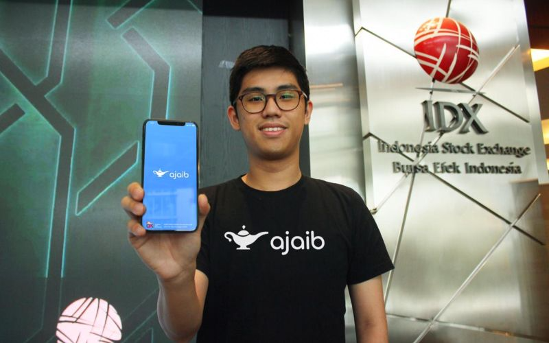 Indonesian trading app Ajaib bags funds from Robinhood investor