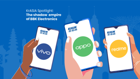 How BBK’s offshoots conquered Southeast Asia | KrASIA Spotlight