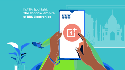 How OnePlus cornered India’s premium smartphone market | KrASIA Spotlight