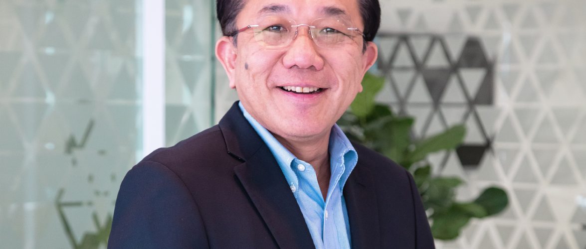 Mr. Chua Kee Lock. Photo credit: Vertex Holdings.