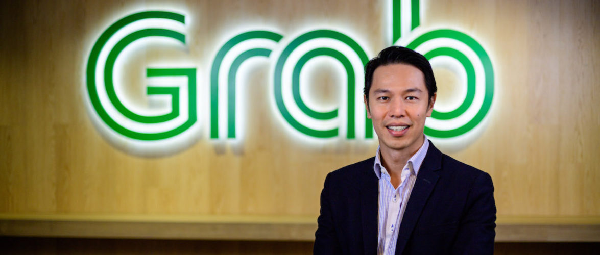 Grab Financial Group’s Reuben Lai on banking on the unbanked