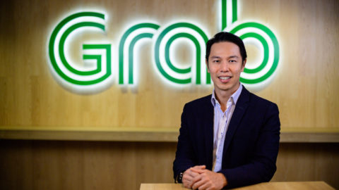 Grab Financial Group’s Reuben Lai on banking on the unbanked