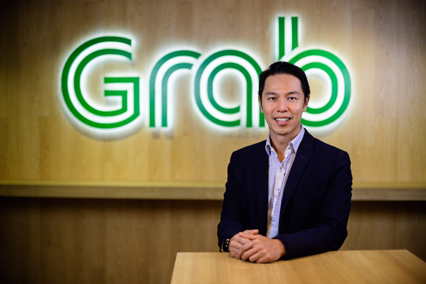 Grab Financial Group’s Reuben Lai on banking on the unbanked