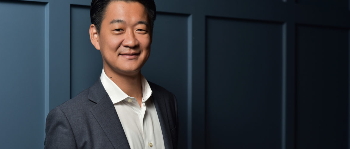 Taking risks to succeed | Q&A with Sansan regional CEO Edward Senju