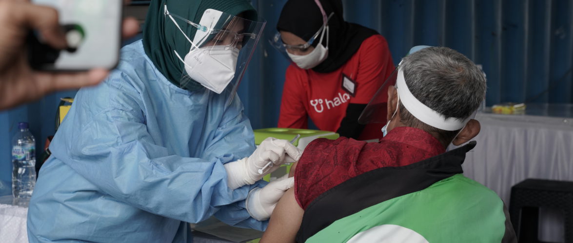 Indonesia reels in its unicorns to accelerate vaccination program