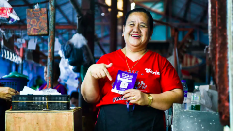 ‘Our goal is to democratize’ financial services in the Philippines, says Tek Olano of Mynt