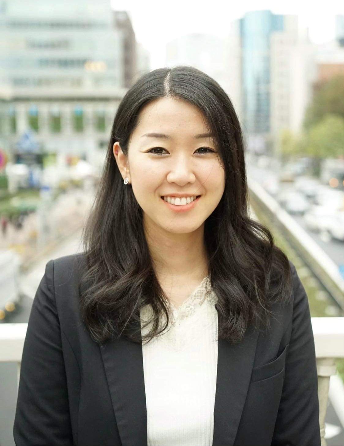 Ayumi Ode 500 Startups Japan