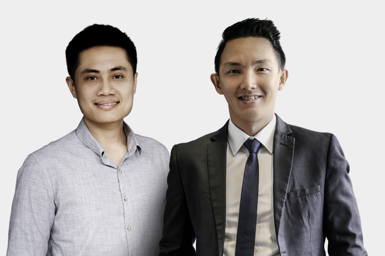 Fazz Financial Group - Tianwei Liu, Deputy CEO and Hendra Kwik, Group CEO.