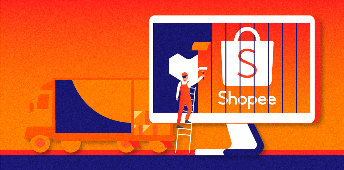 Shopee express delivery partner