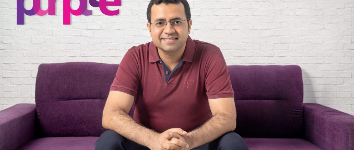 Manish Taneja_Co-founder & CEO_Purplle.com