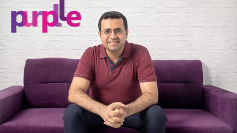 Manish Taneja_Co-founder & CEO_Purplle.com