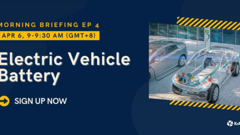 Battery-powered dreams begin with Electric Vehicles | Morning Briefing Ep 4