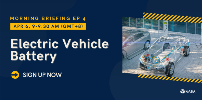 Battery-powered dreams begin with Electric Vehicles | Morning Briefing Ep 4
