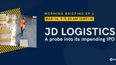 A probe into JD Logistics’ impending IPO | Morning Briefing Ep 3