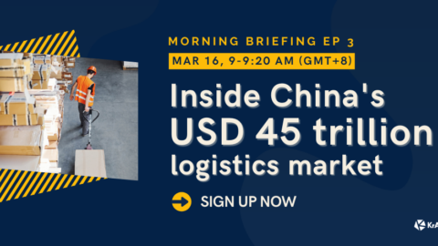 Inside China’s USD 45 trillion logistics market | Morning Briefing Ep 3
