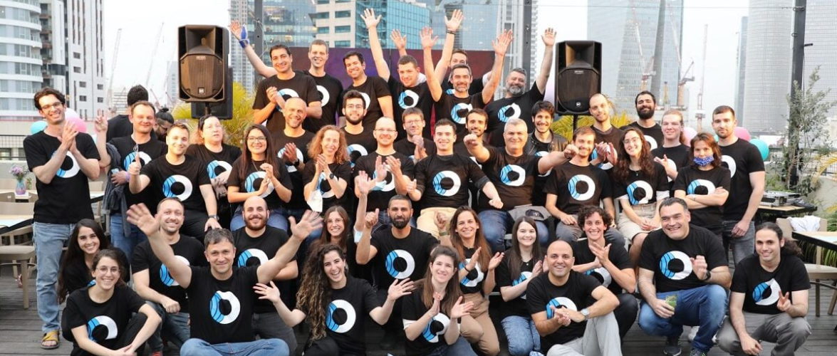 The Orca Security team. Courtesy of Orca Security via NoCamels.