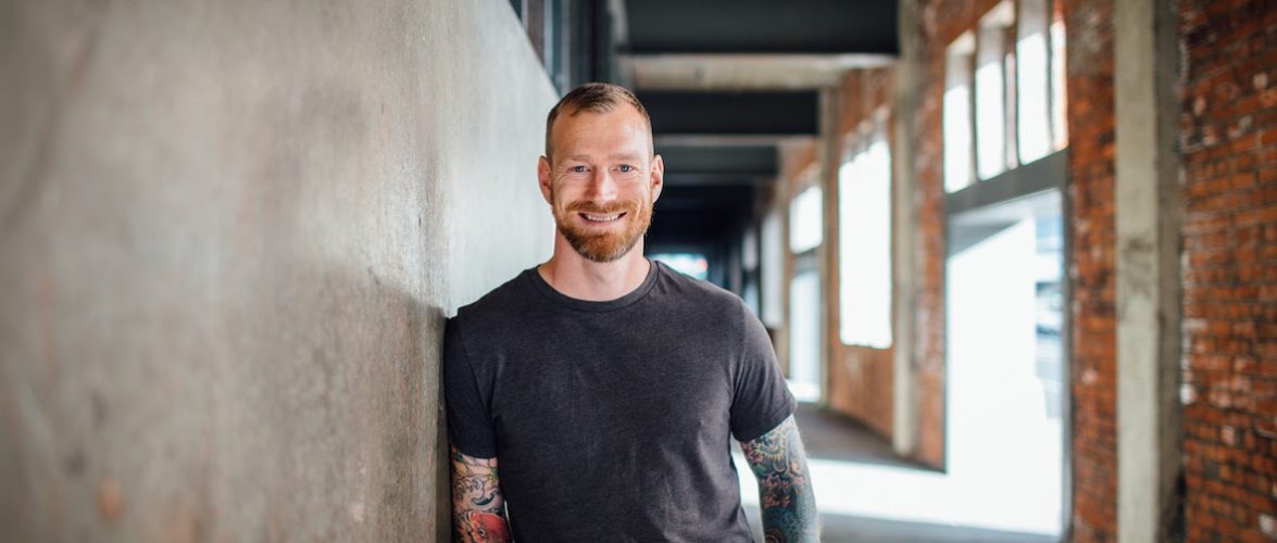 Tuning In | Dr. Paul Wood on how studying in prison changed his life and mindset