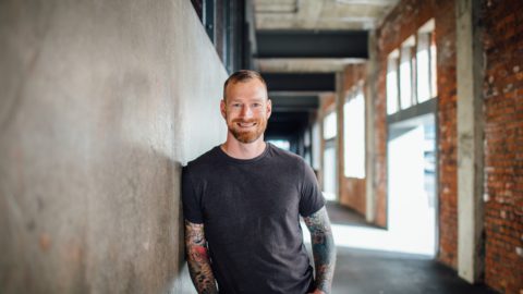 Tuning In | Dr. Paul Wood on how studying in prison changed his life and mindset