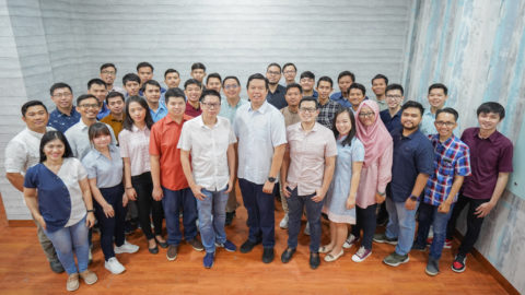 Indonesian SaaS platform ESB helps restaurants deliver food