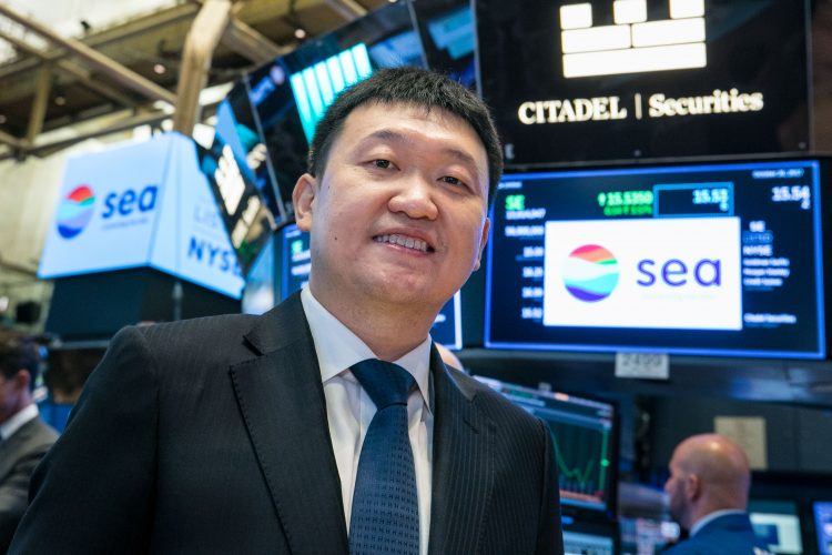 Sea Group presses ahead with another quarter of triple-digit revenue growth