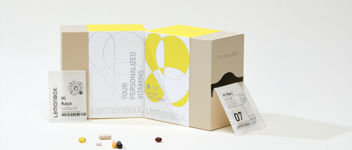 LemonBox is personalizing nutrition for Chinese millennials | Inside China’s Startups