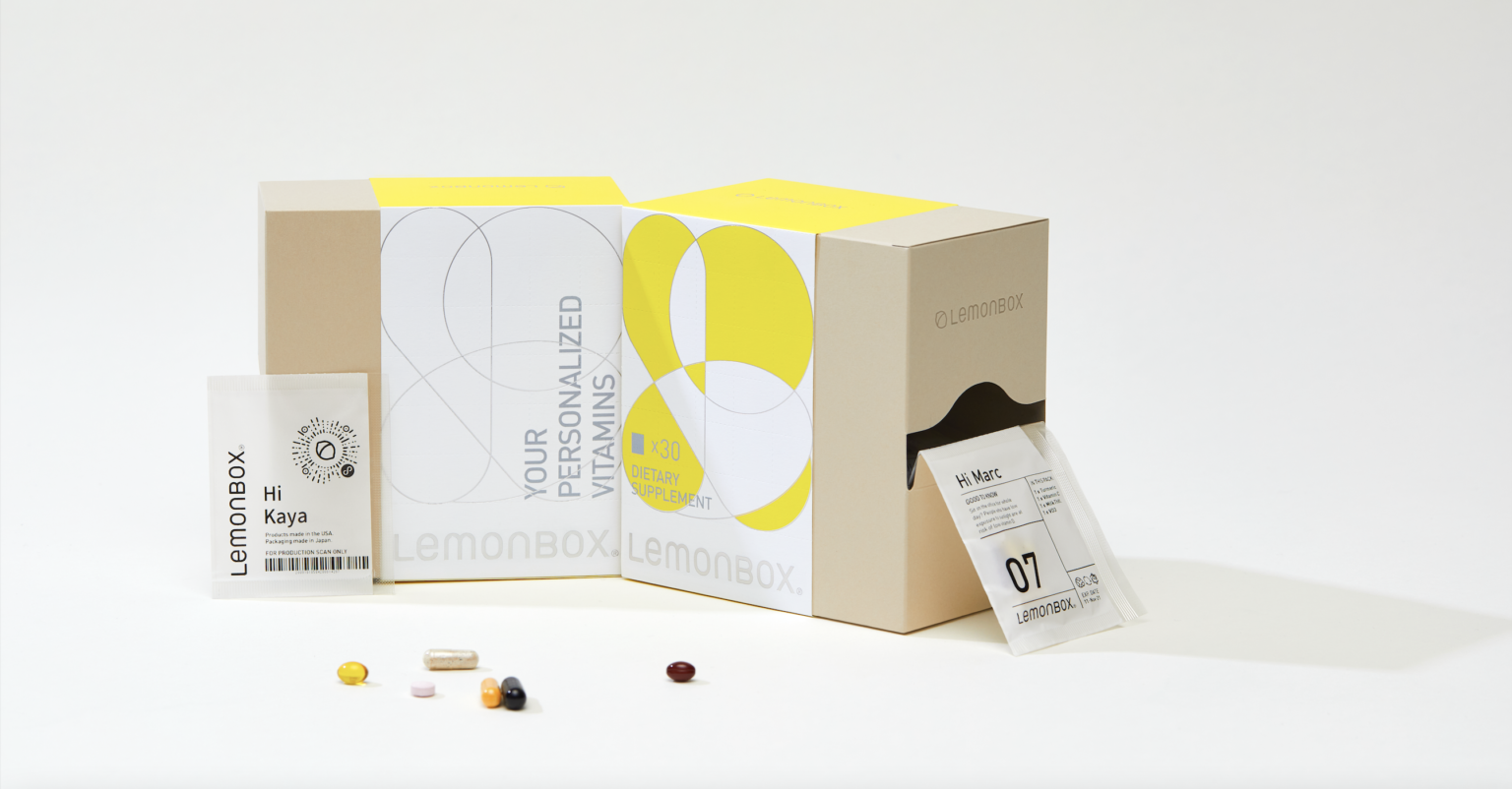 LemonBox is personalizing nutrition for Chinese millennials | Inside China’s Startups