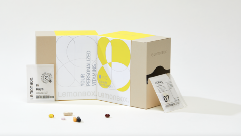 LemonBox is personalizing nutrition for Chinese millennials | Inside China’s Startups