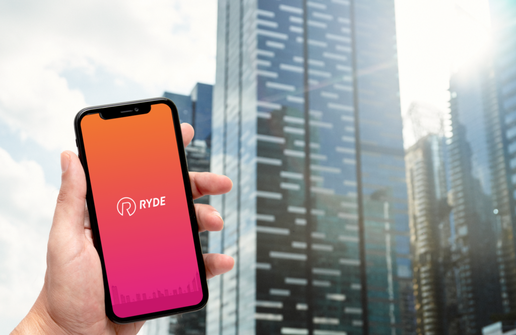 Singaporean ridehailing app Ryde plans local IPO in 2022 KrASIA