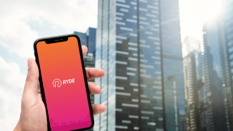 Singaporean ride-hailing app Ryde plans local IPO in 2022