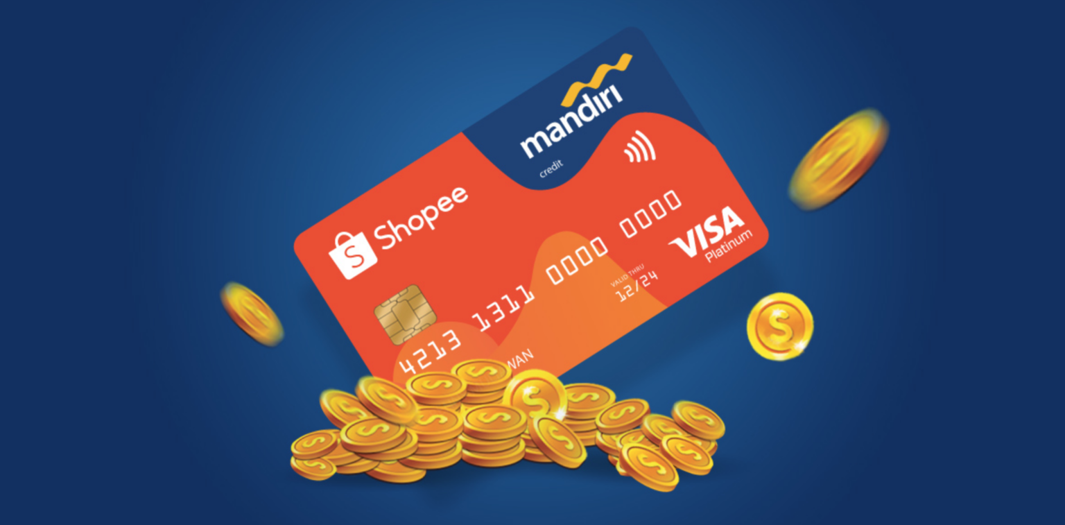 Mandiri Shopee