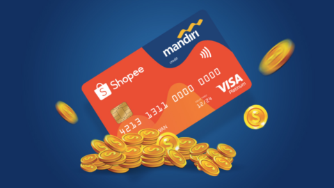 Mandiri Shopee