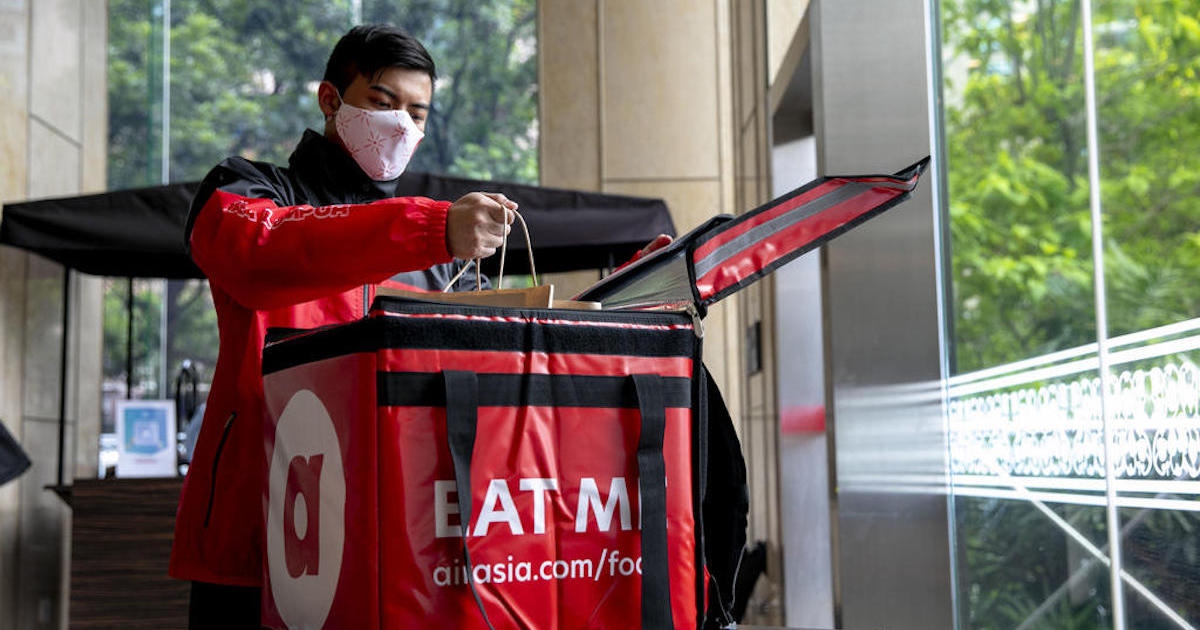 AirAsia to launch grocery delivery service in Singapore