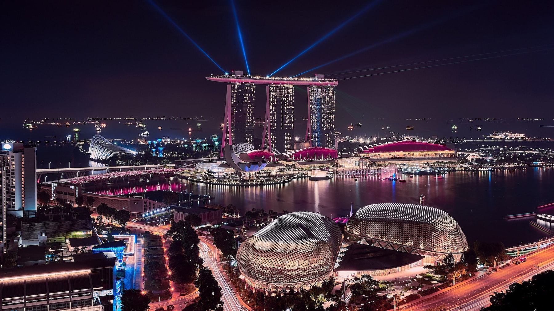 Singapore’s high tide of tech startups surf digitalization boom