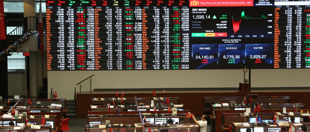 Philippine Stock Exchange Manila