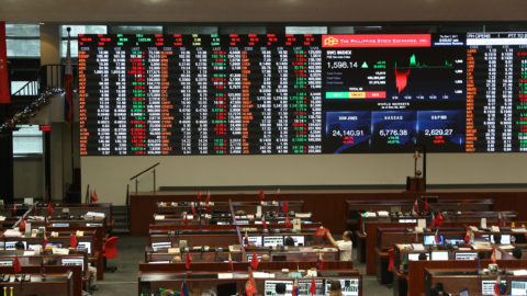 Philippine Stock Exchange Manila
