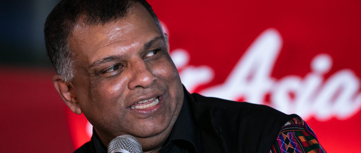 Air Asia Tony Fernandes