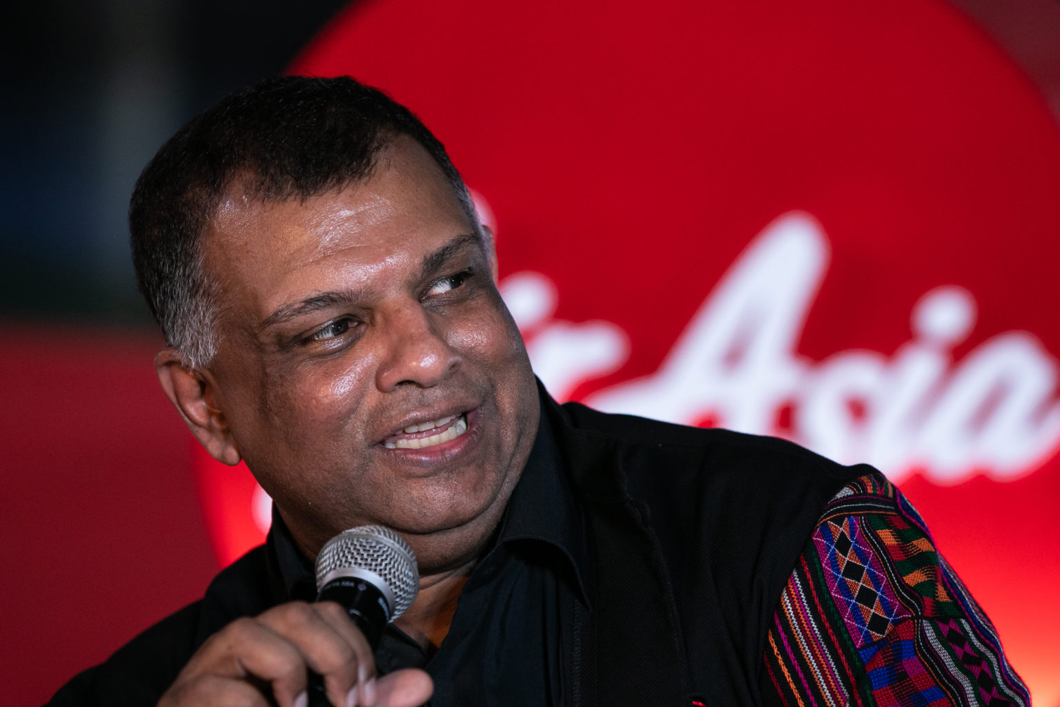 Air Asia Tony Fernandes