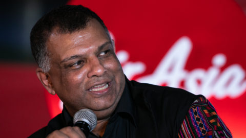 Air Asia Tony Fernandes